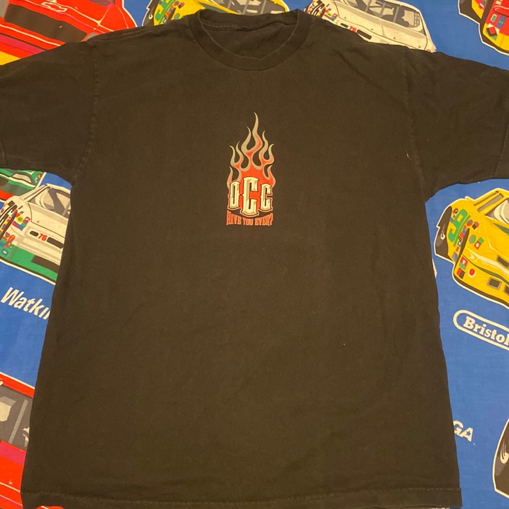 Orange County choppers tee shirt